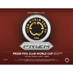 2025 Panini Prizm FIFA Club World Cup Soccer Hobby 12 Box Case - Image 2