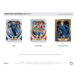 2025 Panini Prizm FIFA Club World Cup Soccer Hobby Box - Image 3