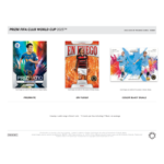 2025 Panini Prizm FIFA Club World Cup Soccer Hobby 12 Box Case - Image 4