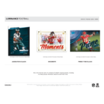 2025 Panini Luminance Football Hobby Box - Image 5