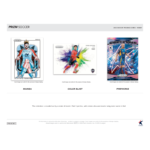 2025 Panini Prizm K League Soccer Hobby 10 Box Case - Image 4