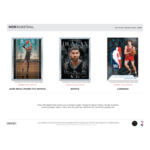 2024/25 Panini Noir Basketball Hobby 4 Box Case - Image 4