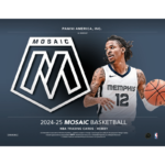 2024/25 Panini Mosaic Basketball Hobby 12 Box Case - Image 2