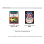 2024/25 Panini Obsidian Soccer Hobby 12 Box Case - Image 4