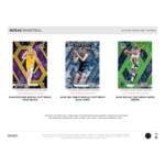 2024/25 Panini Mosaic Basketball Fast Break Box - Image 3