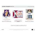 2024/25 Panini National Treasures Basketball Hobby Box - Image 3