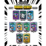 VeeFriends Super Stickers Manga Series 12 Box Case - Image 3