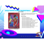 2024/25 Topps Finest Basketball Hobby 8 Box Case - Image 3