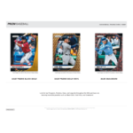2025 Panini Prizm Baseball Hobby 12 Box Case - Image 3