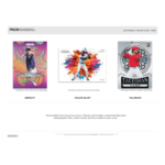 2025 Panini Prizm Baseball Hobby Box - Image 4