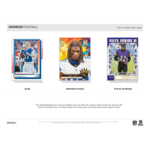 2025 Panini Donruss Football Hobby Box - Image 3