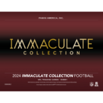 2024 Panini Immaculate Football Hobby 6 Box Case - Image 2
