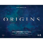 2025 Panini Origins Football Hobby 16 Box Case - Image 2