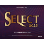 2025 Panini Select Racing Hobby Box - Image 2