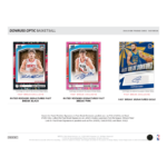 2024/25 Panini Donruss Optic Basketball Fast Break 20 Box Case - Image 3