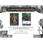 2025 Topps Chrome WWE x Cactus Jack Hobby Box - Image 2