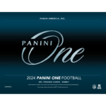 2024 Panini One Football Hobby 20 Box Case - Image 2