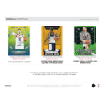 2024/25 Panini Obsidian Basketball Hobby 12 Box Case - Image 4