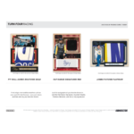 2025 Panini Turn Four Racing Hobby 10 Box Case - Image 4