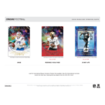 2025 Panini Origins Football International Blaster Box - Image 4