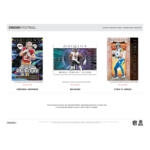 2025 Panini Origins Football International Blaster Box - Image 3