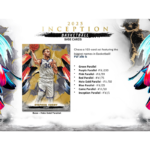 2024/25 Topps Inception Basketball Hobby 8 Box Case - Image 3