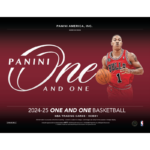 2024/25 Panini One & One Basketball Hobby Box - Image 2
