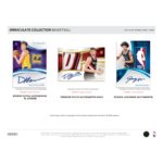 2024/25 Panini Immaculate Basketball Hobby Box - Image 3