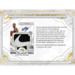 2023/24 Topps Royalty Collection Basketball Hobby 4 Box Case - Image 2