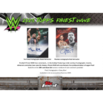 2025 Topps Finest WWE Hobby Box - Image 2