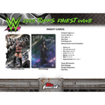 2025 Topps Finest WWE Hobby Box - Image 4