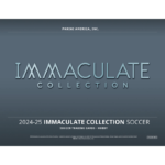 2024/25 Panini Immaculate Soccer Hobby Box - Image 2