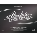 2025 Panini Absolute Football Hobby Box - Image 2