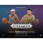 2024/25 Panini Prizm Black Basketball Hobby Box - Image 2