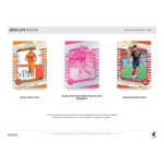 2025 Panini Absolute K League Soccer Hobby Box - Image 3