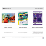 2025 Panini Absolute K League Soccer Hobby Box - Image 4