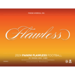 2024 Panini Flawless Football Hobby 2 Box Case - Image 3
