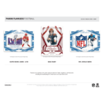 2024 Panini Flawless Football Hobby 2 Box Case - Image 4