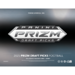 2025 Panini Prizm Draft Picks Collegiate Football Hobby Box - Image 2