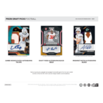 2025 Panini Prizm Draft Picks Collegiate Football Hobby 16 Box Case - Image 4