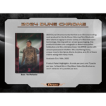2024 Topps Dune Chrome Hobby 12 Box Case - Image 2