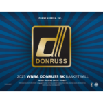 2025 Panini Donruss WNBA Basketball Hobby Box - Image 2