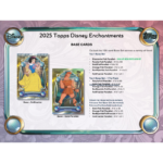 2025 Topps Disney Wonder Hobby Box - Image 3