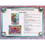 2025 Topps Disney Wonder Hobby Box - Image 4