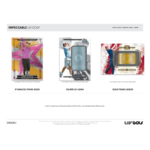 2025 Panini Impeccable LIV Golf Hobby Box - Image 4