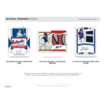 2025 Panini National Treasures Baseball Hobby Box - Image 3