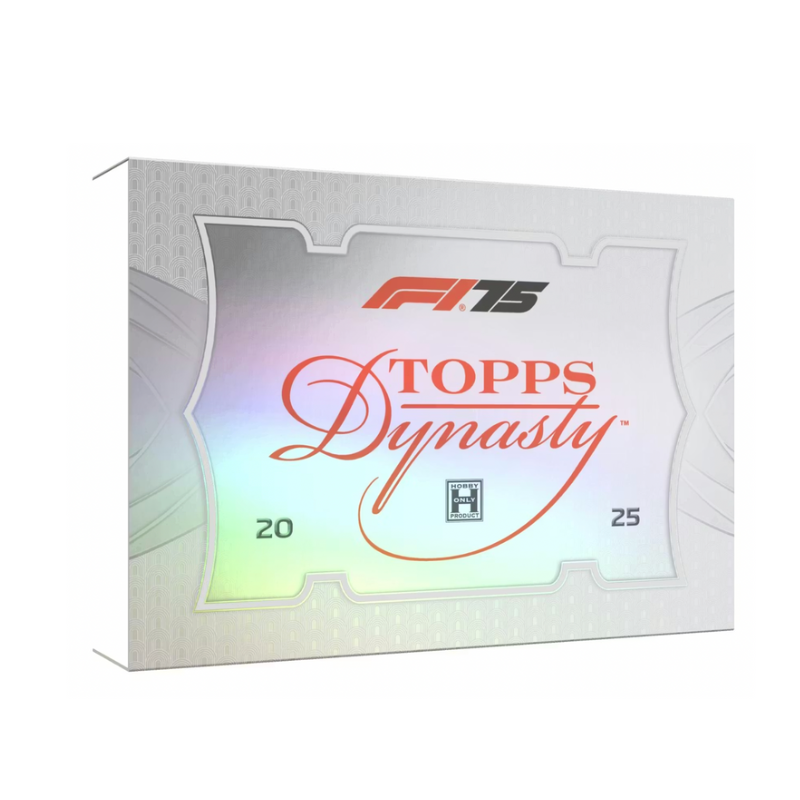 resizing_for_shopify_-_2025-11-19T114730.237 2025 Topps Dynasty Formula 1 Hobby 5 Box Case - Image 1