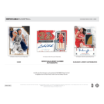 2025 Panini Impeccable WNBA Basketball Hobby 3 Box Case - Image 3