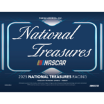 2025 Panini National Treasures Racing Hobby Box - Image 2