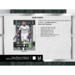 2024/25 Topps UEFA Club Competitions Museum Collection Soccer Hobby Box - Image 2